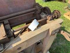 Silage Cutter Almont Michigan