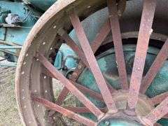 Allis Chalmers 20-35 Model E