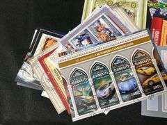 Stamp Collection