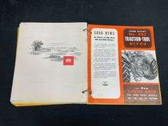 John Deere Your Tractor Sales Kit - Rare!
