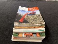 Kubota Sales Literature