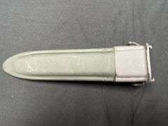 (2)-US Korea/Vietnam Modified Bayonets with Scabbards
