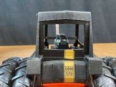 1/16 Case 1170 Black Knight Collector NIB Ertl