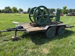 Goold Shapley Muir 10HP Engine