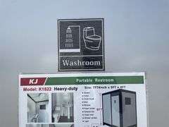 Portable Washroom