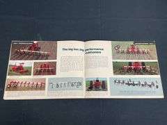(2) 1971 IH Farm Equipment Buyers Guide