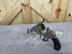 H&R Top Break .32 S&W DA Revolver