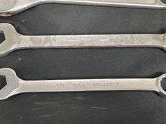 (5) IH Wrenches