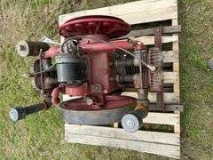 Opposed Engine