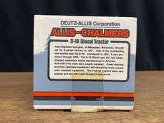 1/16 AC D19 Special Edition NIB Ertl
