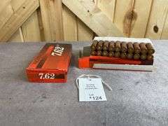 2 Boxes Norinco China Sports 122 Gr.  7.62x39
