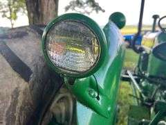 Oliver 550 Gas