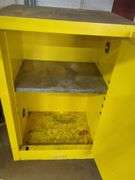 Justrite Fire Cabinet - 35" x 23" x 18"