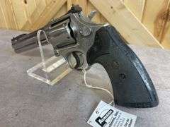 S&W Model 686 .357 Magnum DA Revolver