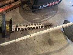 Assorted Lawn Tools
