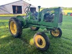 John Deere Model LA