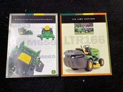 John Deere L&G Sales Literature