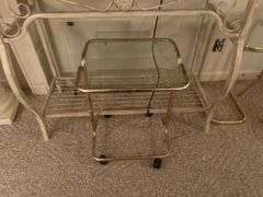 Misc lot of Shelves and Stands