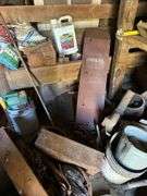 Contents Small Room - Machinery Shed