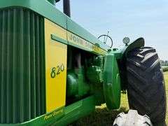 John Deere 820 SN: 8232162 3500 original hours