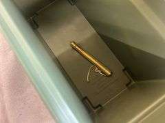 2 Flambeau & Bravo Empty Range Boxes