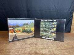 (2) John Deere Jigsaw Puzzles NIB