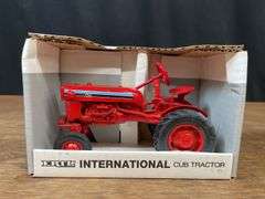 (2) 1/16 IH Farmall Cub NIB Ertl