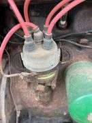 Oliver 60 Gas