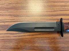 KA-BAR USMC Knife