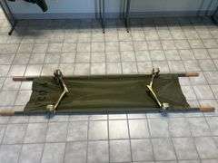 US Military Stretcher