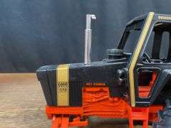 1/16 Case 1170 Black Knight Collector NIB Ertl