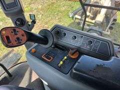 Massey Ferguson 9790 Combine - 4x4