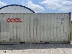 20 FT Small shipping container
