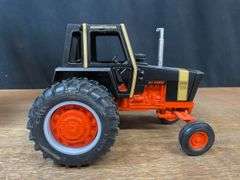 1/16 Case 1170 Black Knight Collector NIB Ertl