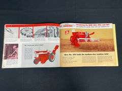 1962 IH Farm Equipment Catalog