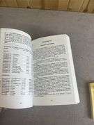 Ammo & Ballistics Book & Misc. Gun Literature