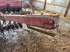 Superior 7FT Grain Drill