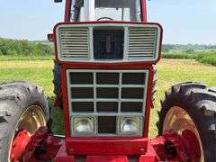 IH 956 XL MFWD
