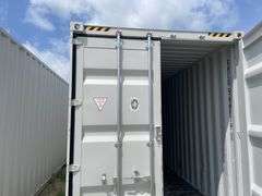 40 FT shipping container