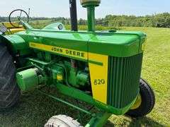 John Deere 820 SN: 8232162 3500 original hours