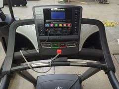 NordicTrack Dual Shock Cushioning Treadmill