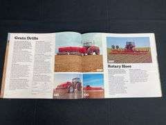 (3) IH Farm Equipment Buyers Guide