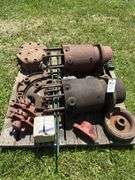 20-40 Case Parts Pallet