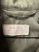 ID'd US Military Coats, etc. Lot