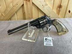 H&R Top Break .22 Special DA Revolver