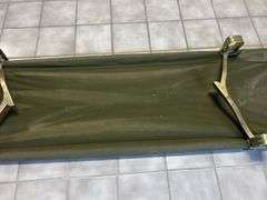 US Military Stretcher