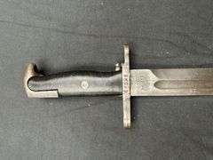 (2)-US Model M1 Bayonets