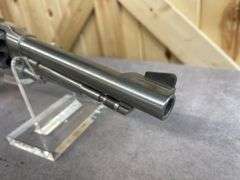 Ruger Old Army .44 Caliber Blackpowder Percussion SA Revolver