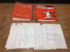 Allis Chalmers Manuals