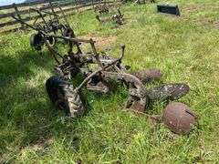 2 Bottom Plow
